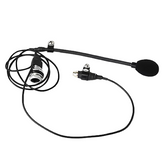 Stilo Integrated Electronics- Gentex BOOM Mic, 3.5MM jack for earbuds